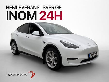 Tesla Model Y Standard Range RWD