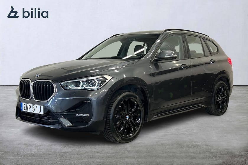 Bild 1 av BMW X1 xDrive20d
