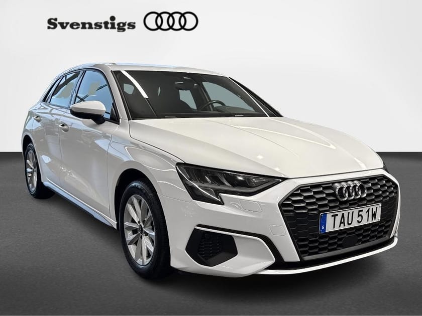 Bild 2 av Audi A3 Sportback 35 TFSI