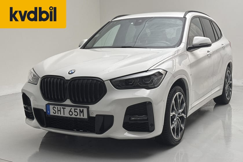 Bild 1 av BMW X1 xDrive20d
