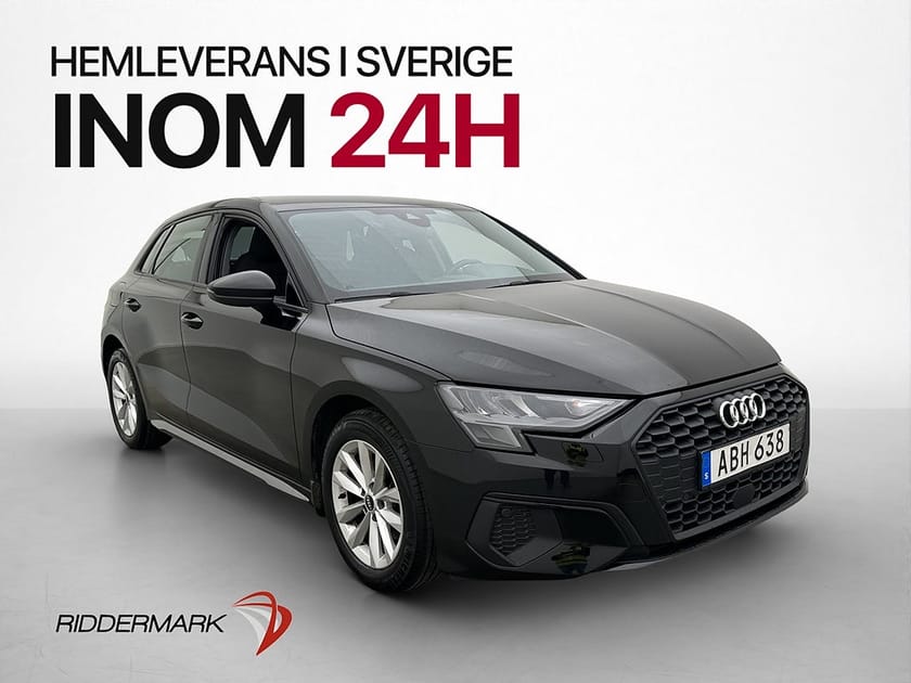 Bild 1 av Audi A3 Sportback 35 TFSI