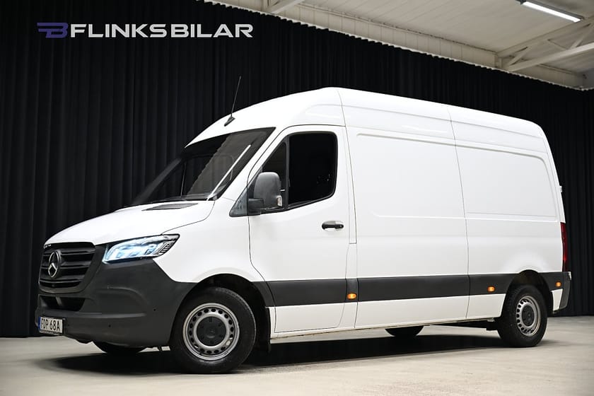 Bild 1 av Mercedes-Benz Sprinter 211 CDI FWD Panel Van