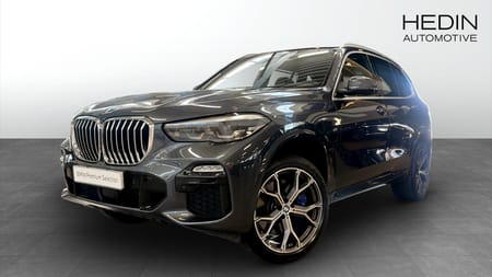 BMW X5 xDrive45e iPerformance