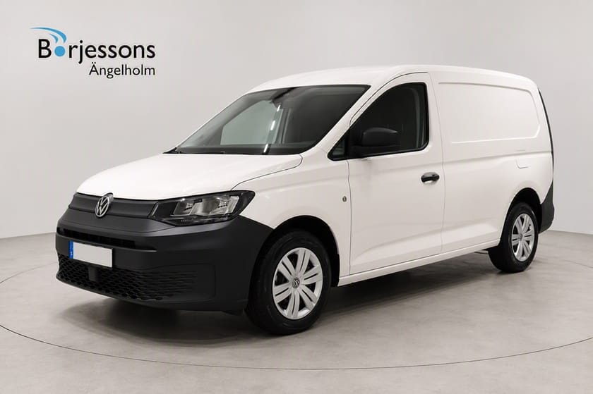 Bild 2 av Volkswagen Caddy Cargo Maxi
