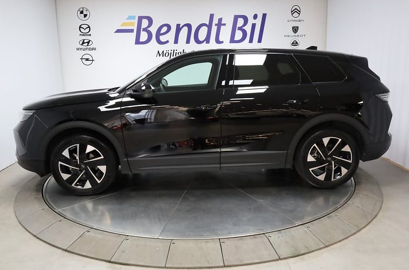 Bild 5 av Opel Grandland Hybrid 136