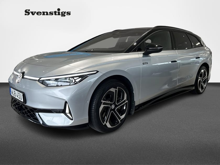 Bild 1 av Volkswagen ID.7 GTX Tourer