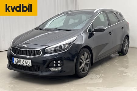 Kia cee'd_sw