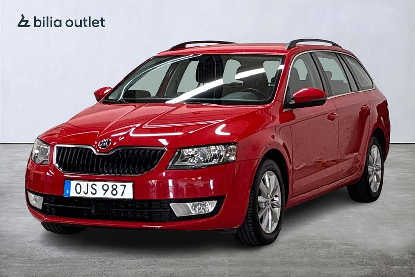 Bild 1 av Škoda Octavia Kombi