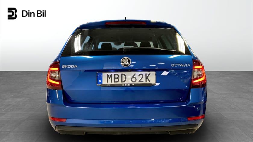 Bild 5 av Škoda Octavia Kombi
