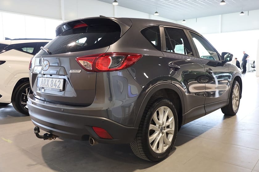 Bild 5 av Mazda CX-5