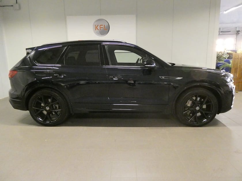 Bild 4 av Volkswagen Touareg R eHybrid