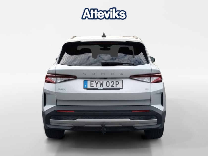 Bild 4 av Škoda Elroq 60