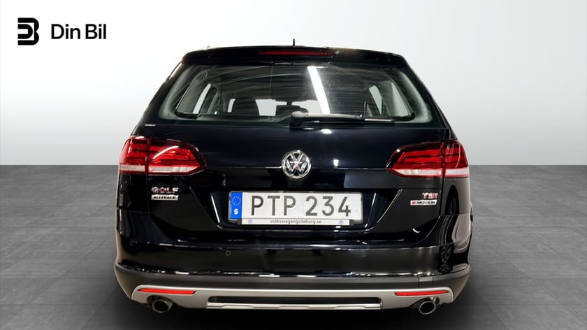 Bild 5 av Volkswagen Golf Alltrack