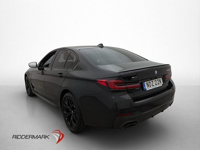 Bild 5 av BMW 530e xDrive Sedan