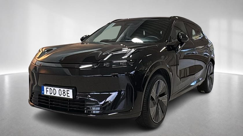 Bild 1 av Lynk & Co 08 PHEV