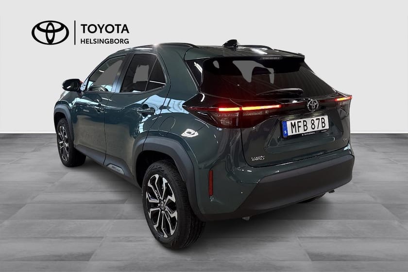 Bild 5 av Toyota Yaris Cross Hybrid 115