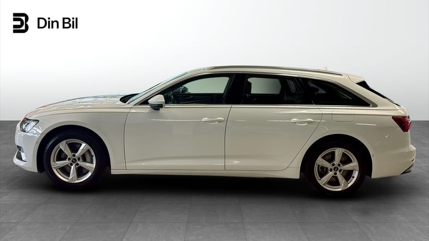 Bild 2 av Audi A6 Avant 50 TFSI e quattro