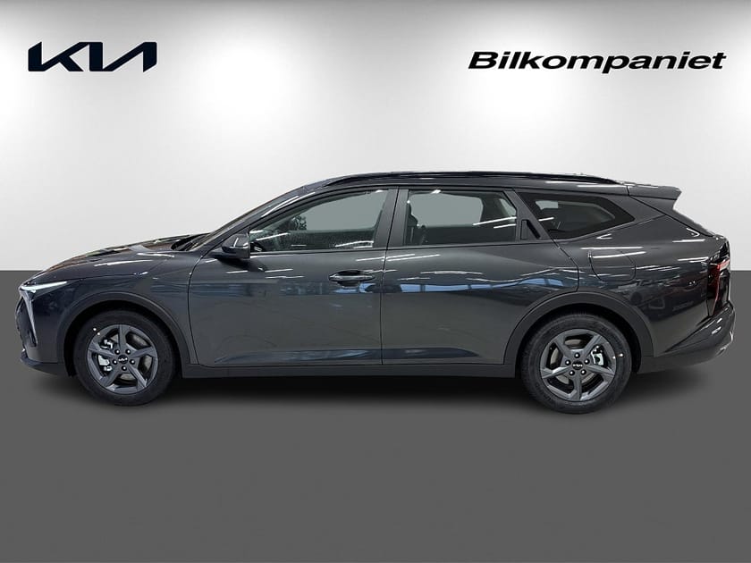 Bild 4 av Kia K4 Sportswagon