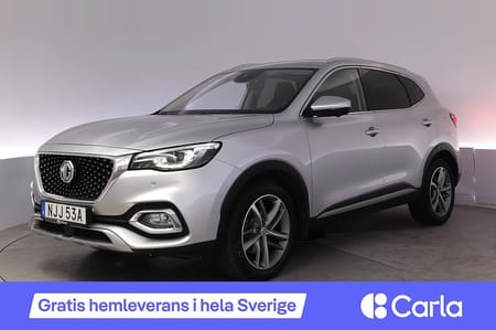 MG EHS PHEV