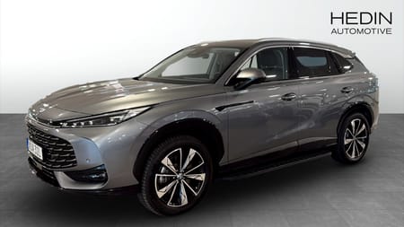 MG HS PHEV