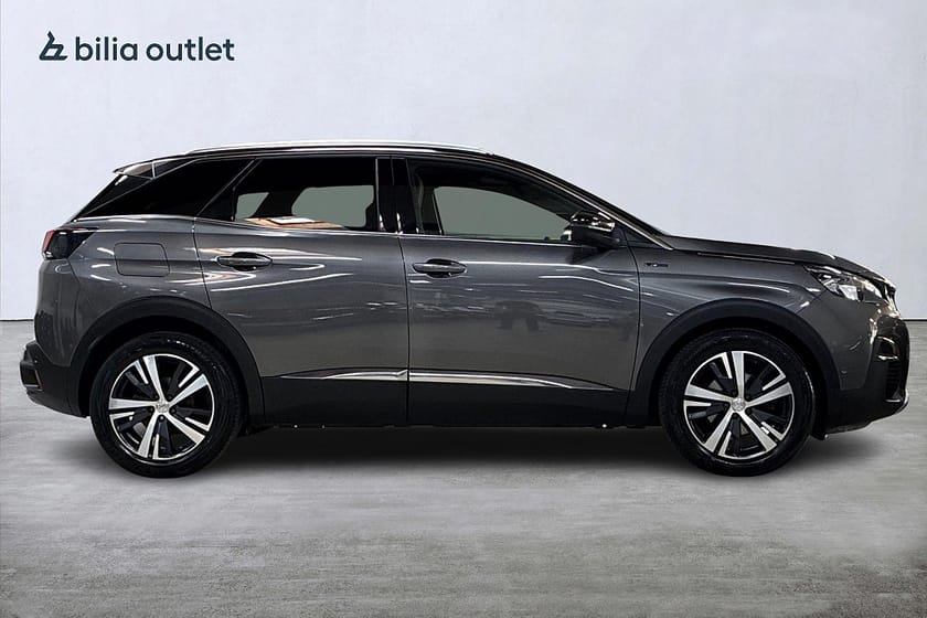 Bild 5 av Peugeot 3008