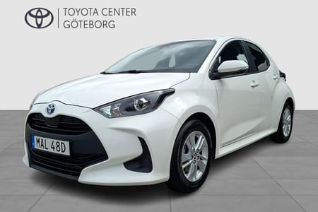 Toyota Yaris Hybrid