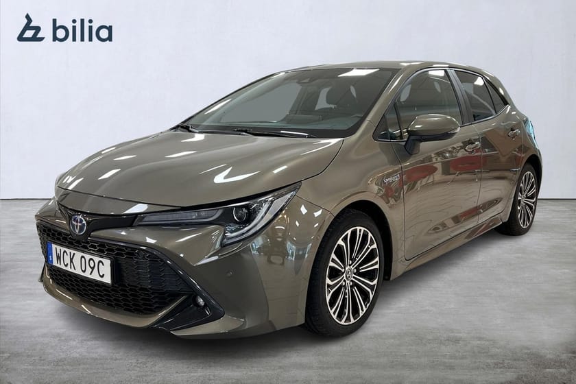 Bild 1 av Toyota Corolla Hybrid