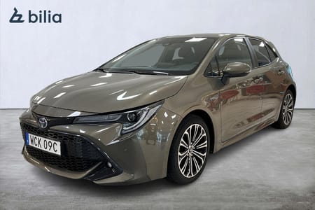Toyota Corolla Hybrid