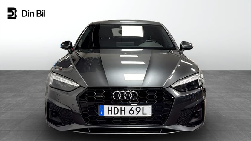 Bild 4 av Audi A5 Sportback 45 TFSI quattro