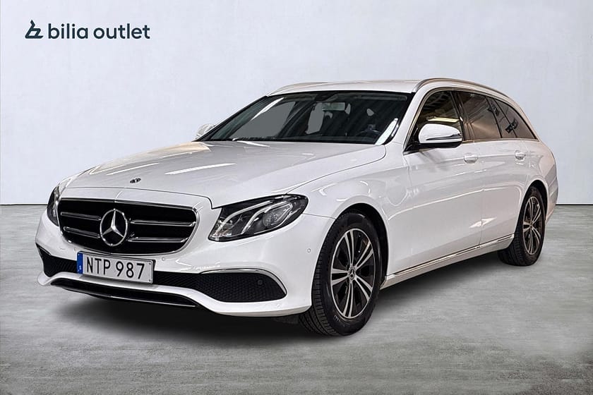 Bild 1 av Mercedes-Benz E 200 T d