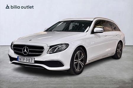 Mercedes-Benz E 200 T d