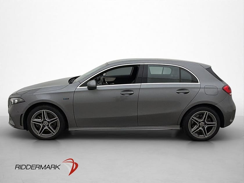 Bild 5 av Mercedes-Benz A 250 e