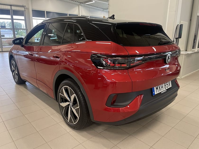 Bild 5 av Volkswagen ID.4 GTX