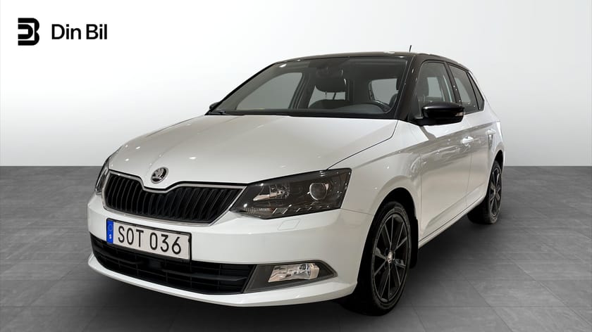 Bild 1 av Škoda Fabia