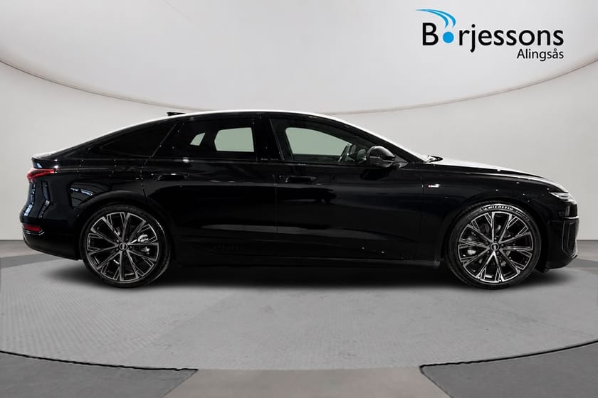Bild 2 av Audi A6 Sportback e-tron
