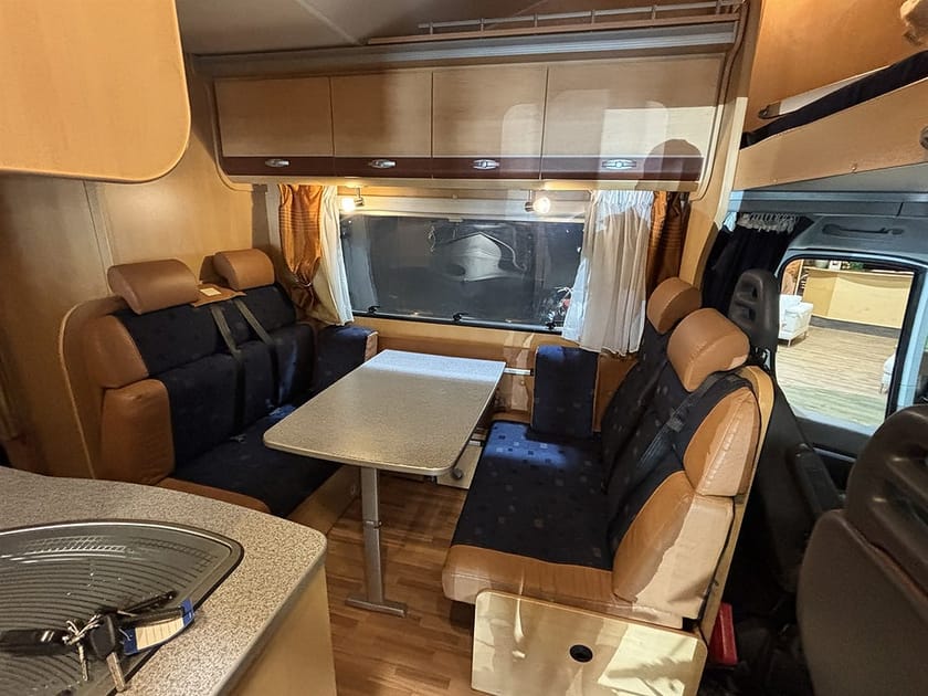 Bild 5 av Dethleffs Campervan Fiat