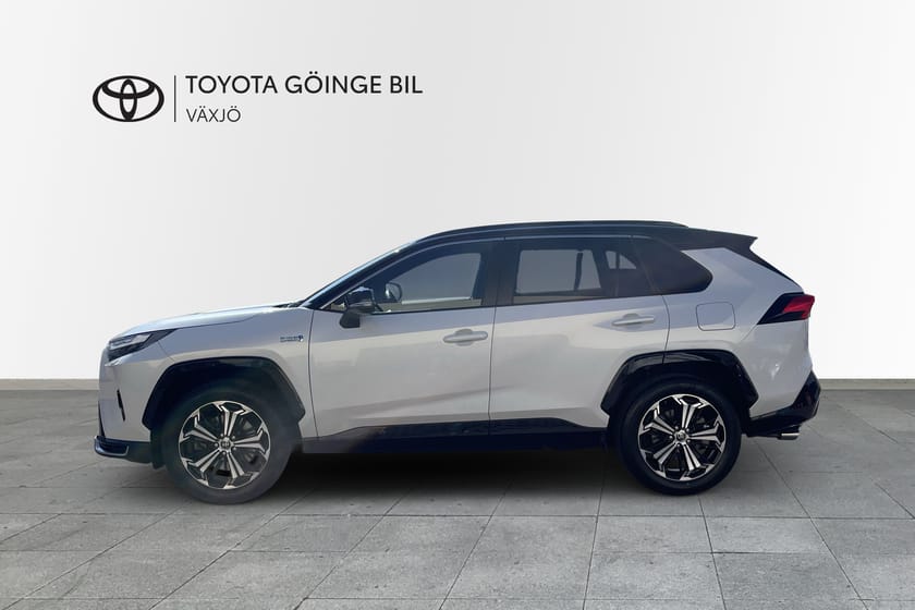 Bild 4 av Toyota RAV4 Plug-in Hybrid