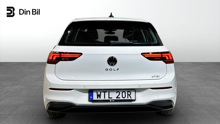 Bild 5 av Volkswagen Golf
