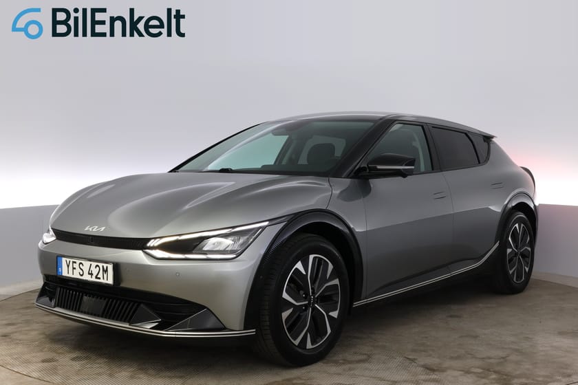 Bild 4 av Kia EV6