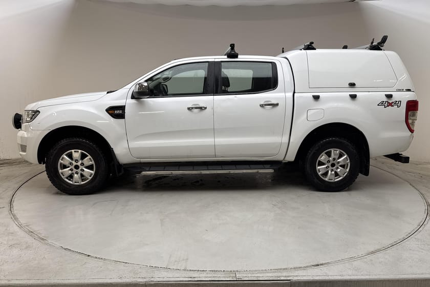 Bild 2 av Ford Ranger Dubbelhytt