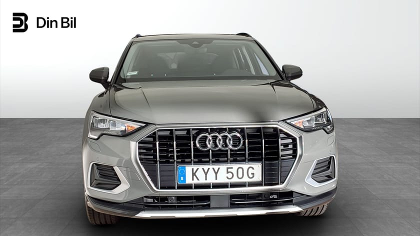 Bild 4 av Audi Q3 35 TFSI