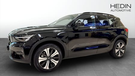 Volvo XC40 Recharge