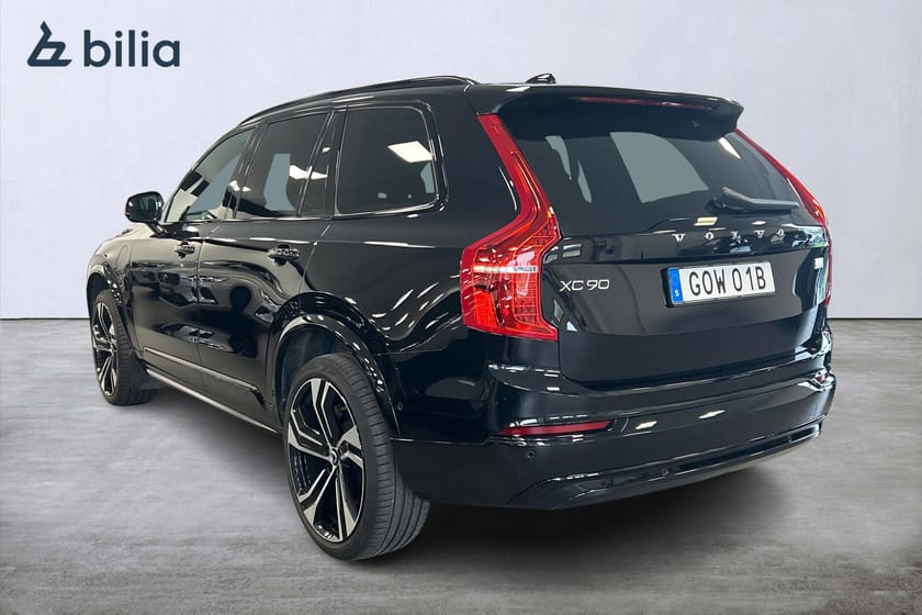 Bild 2 av Volvo XC90 7 Säten
