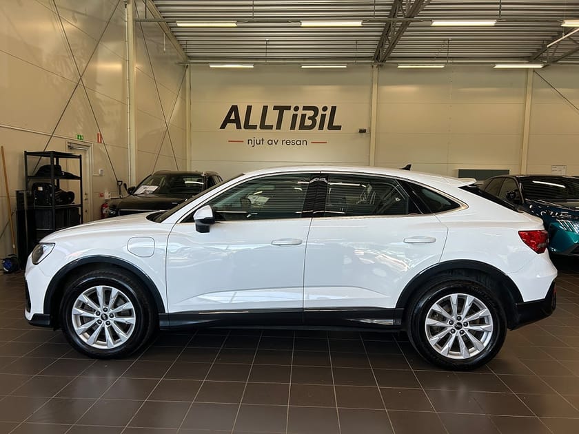 Bild 4 av Audi Q3 Sportback 45 TFSI e