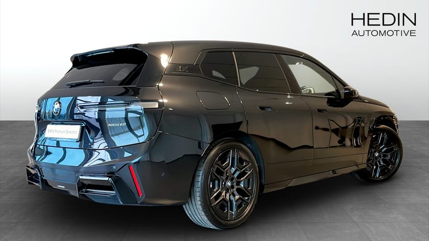 Bild 2 av BMW iX xDrive60