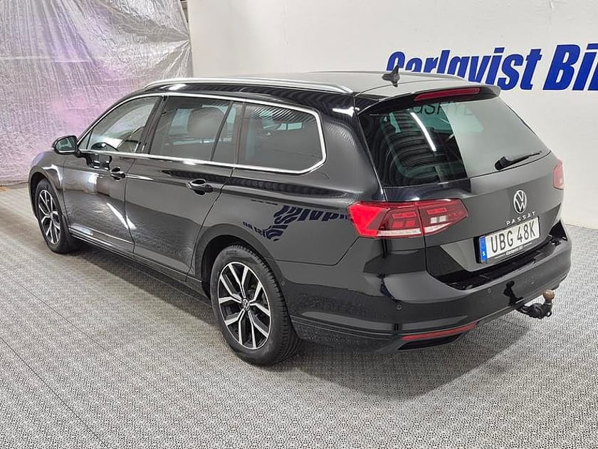Bild 5 av Volkswagen Passat Sportscombi