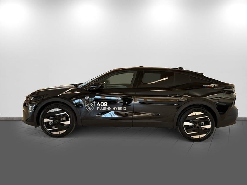 Bild 4 av Peugeot 408 Hybrid 145