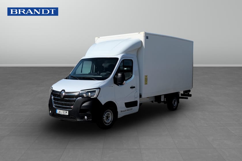 Bild 1 av Renault Master Chassi Cab