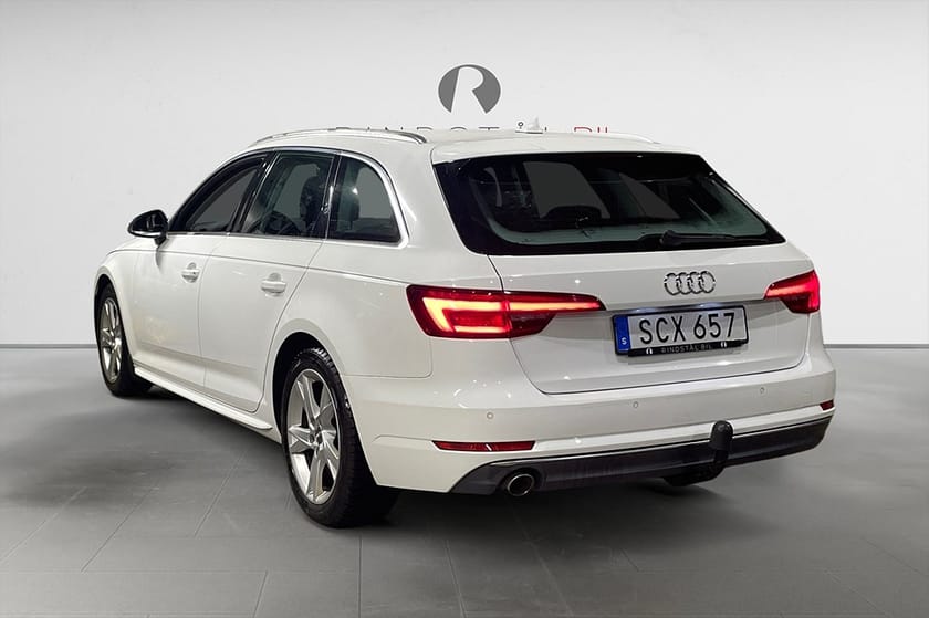 Bild 5 av Audi A4 Avant