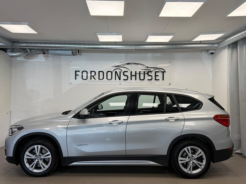 Bild 3 av BMW X1 sDrive20d